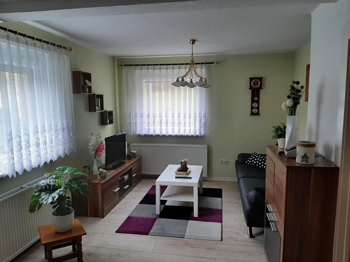 Ferienhaus Rosemarie Erlbach Vogtland Экстерьер фото