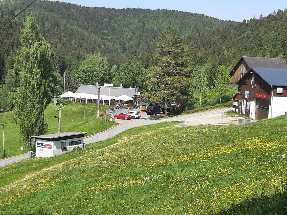 Ferienhaus Rosemarie Erlbach Vogtland Экстерьер фото